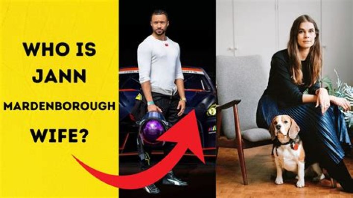 Jann Mardenborough Wife: Is He Married Or Dating Anyone? - SarkariResult
