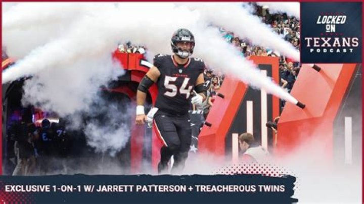 Jarrett Patterson Net Worth: Details About NFL, Pff, Salary, Age, Stats - SarkariResult