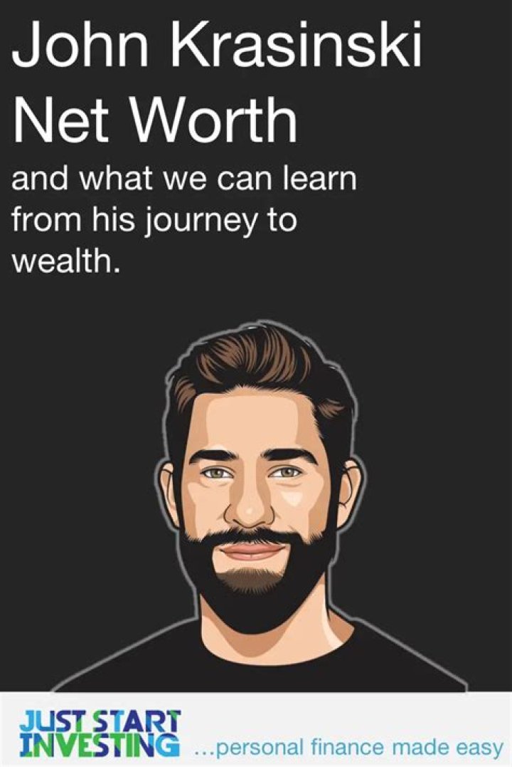 John Krasinski Net Worth: Details About Movies, Career, Age, Cars, Income - SarkariResult