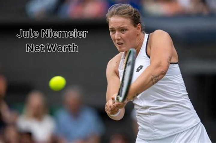 Jule Niemeier Net Worth : Career, Family, Age, Income, Wiki, Bio, All You Need to Know - SarkariResult
