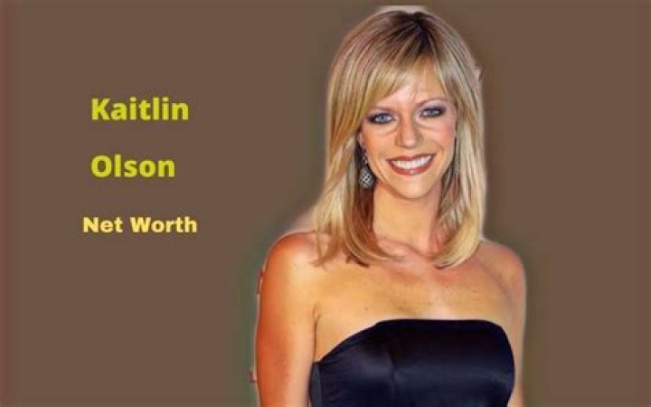 Kaitlin Olson Net Worth: Details About Movies, Husband, Insta, Age, Kids - SarkariResult