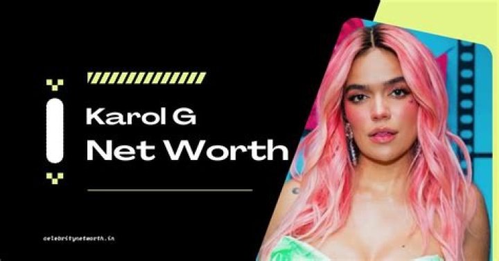 Karol G Net Worth [2022] Biography, Love Affair, Age, Height, And, More