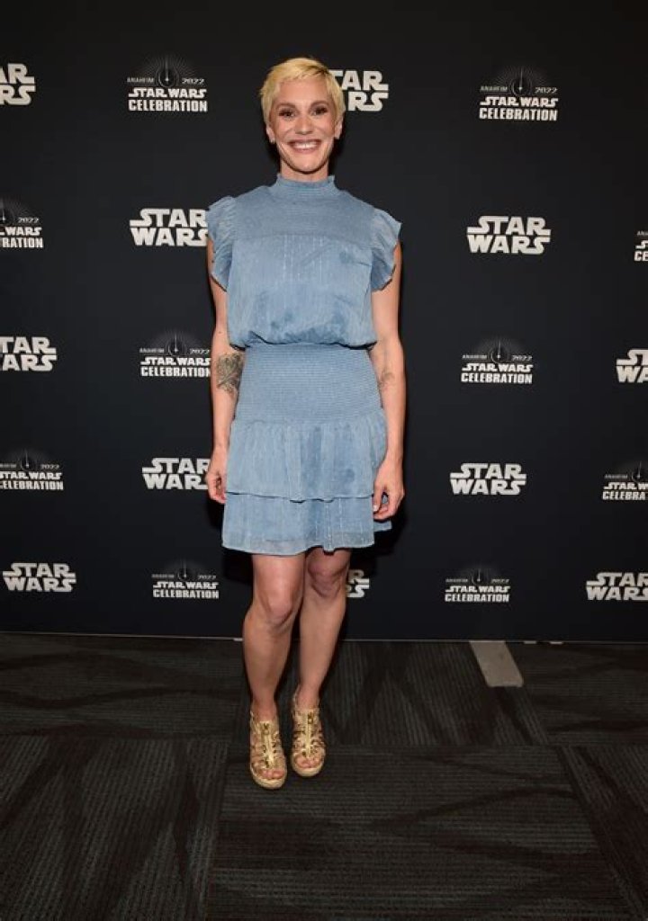 Katee Sackhoff Height, Weight, Measurements, Bra Size, Shoe Size