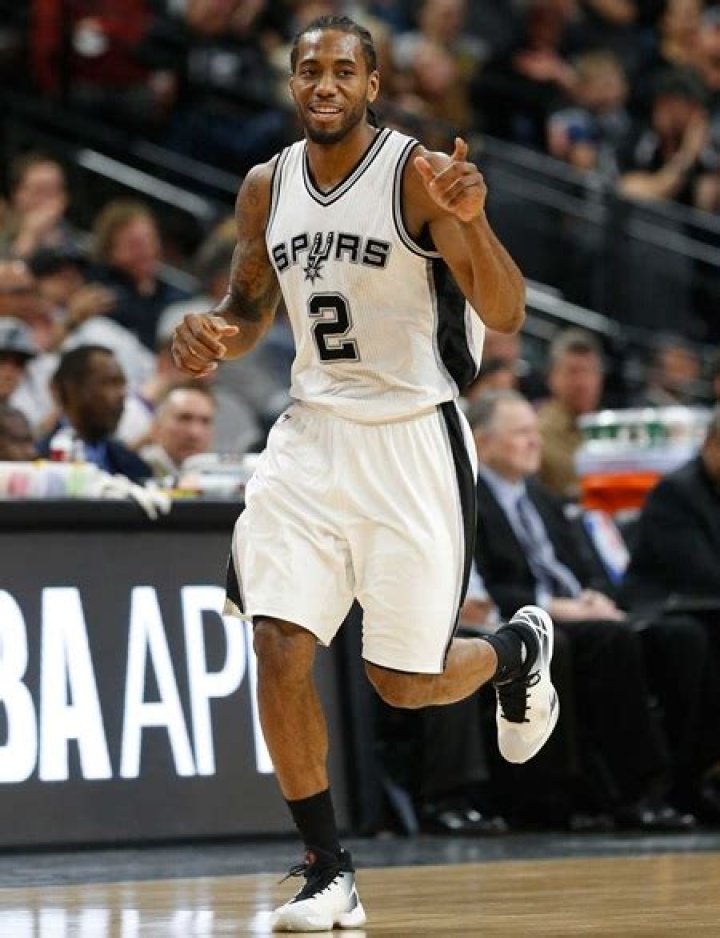 Kawhi Leonard Height, Weight, Body Measurements, Shoe Size