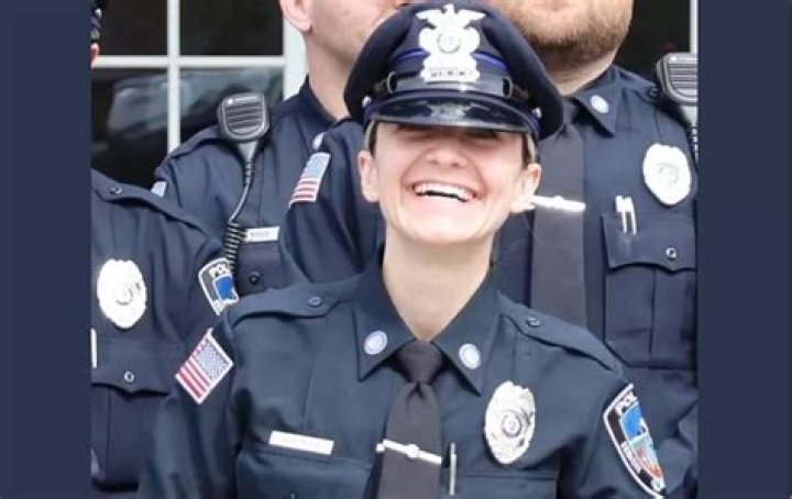 Kourtney Deforitis, Patrolwoman of Seekonk Police Department, Died in a Car Crash