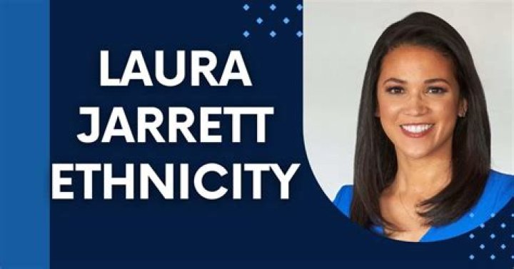 Laura Jarrett Ethnicity : Exploring the Background of the CNN Reporter - SarkariResult
