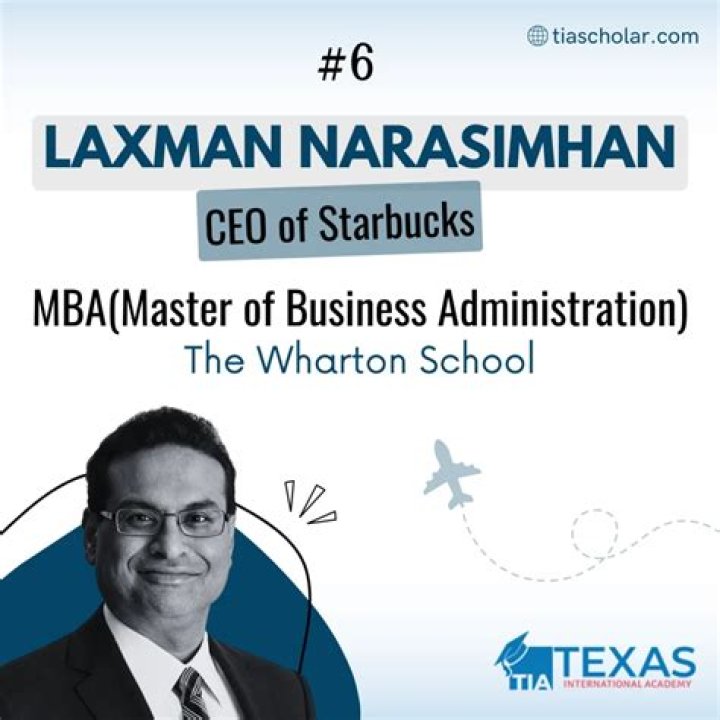 Laxman Narasimhan Net Worth: Details About Age, Education, Salary, Wife - SarkariResult