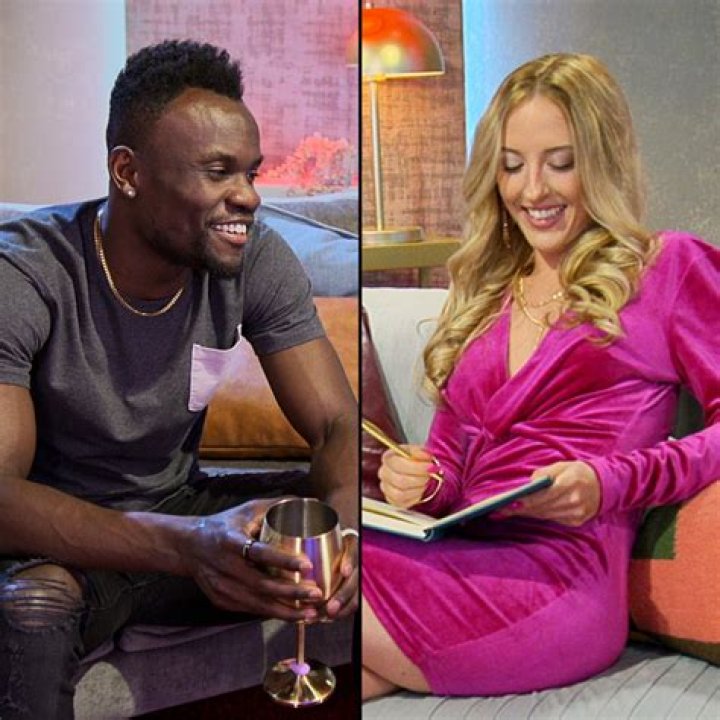 Love is Blind Pair Chelsea and Kwame: Are They Still Together? Get to Know Chelsea and Kwame and Their Relationship Status - SarkariResult