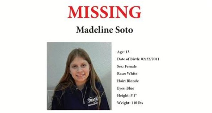 Madeline Soto's Obituary & Cause Of Death, Who Was Madeline Soto? What Happened to Madeline Soto? - SarkariResult
