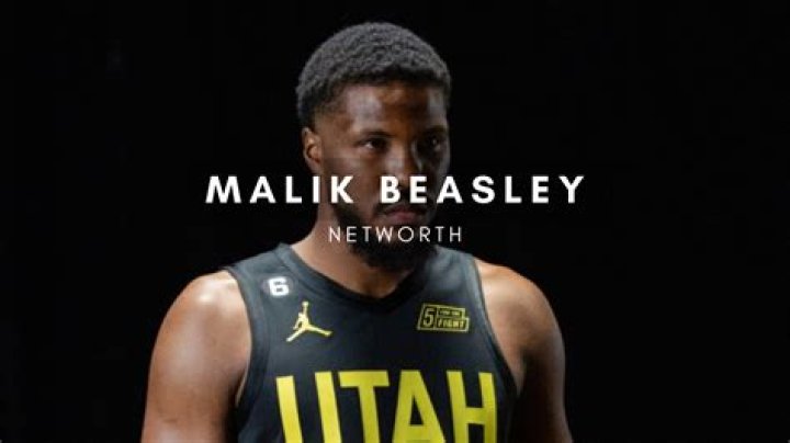 Malik Beasley Net Worth: Details About NBA, Contract, Age, Wife, Stats - SarkariResult