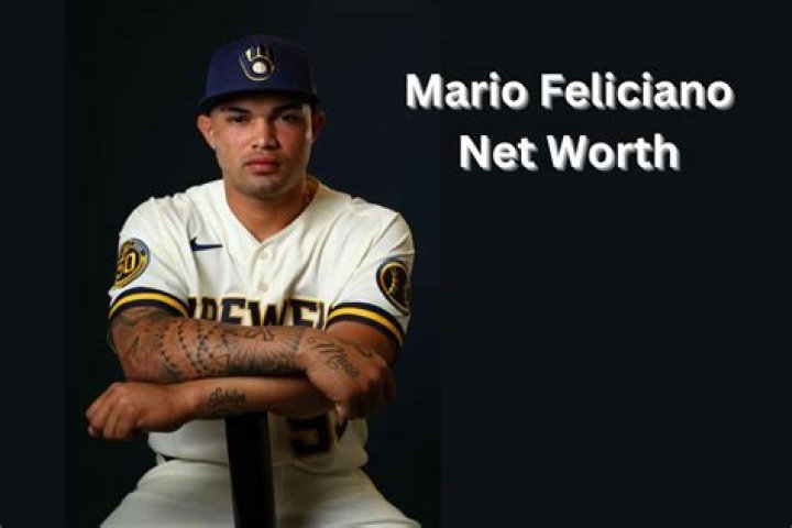 Mario Feliciano Net Worth: Details About Age, Income, Baseball, Career - SarkariResult