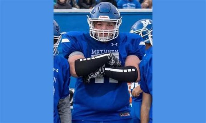 Mike Rickard, Methuen High School Student, Died in A Car Crash