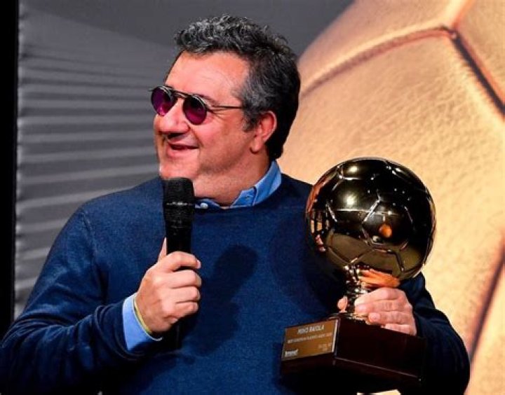Mino Raiola Net Worth At The Time Of His Death