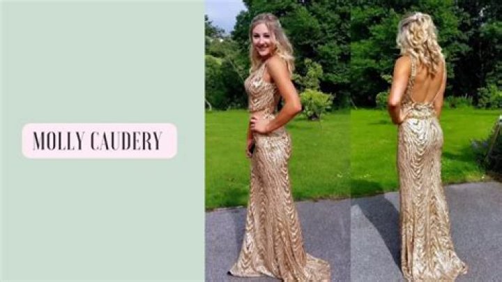 Molly Caudery Net Worth: Career, Family, Age, Income, Wiki, Bio, All You Need to Know - SarkariResult