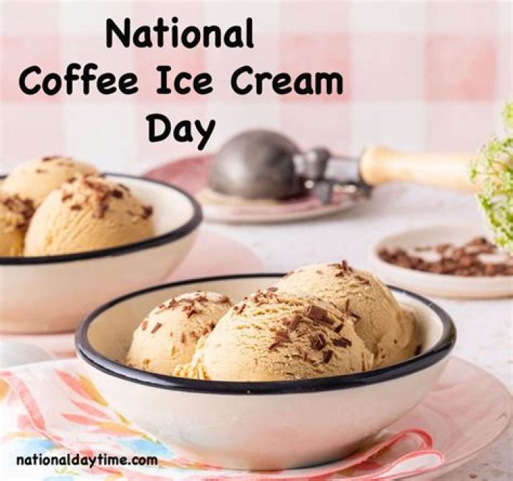 National Coffee Ice Cream Day 2023, When is National Coffee Ice Cream Day 2023? - Latest News