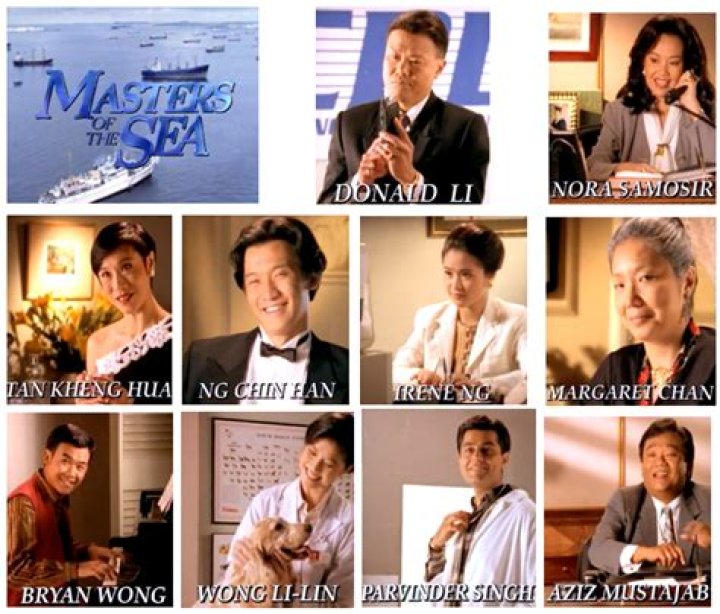 Ng Chin Han Net Worth: Details About Wife, and, Movies, TV, Family, Shows - SarkariResult