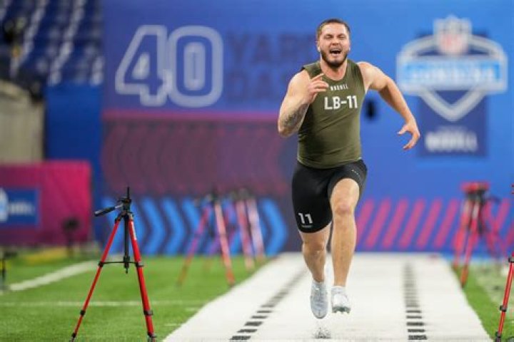 Nick Herbig Net Worth: Details About Age, Draft, NFL, Stats, Ras, Contract - SarkariResult