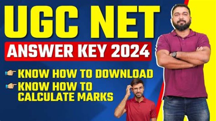 NTA UGC NET Answer Key 2022 Out, Check June 2021 Cycle Answer Key