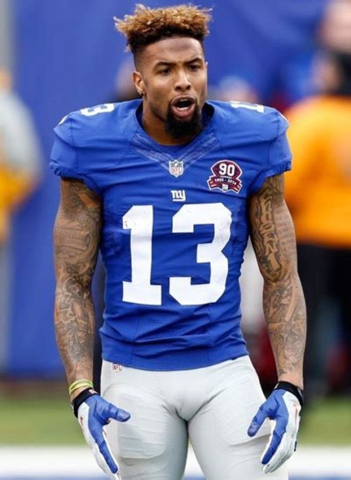 Odell Beckham Jr. Height, Weight, Body Measurements, Shoe Size