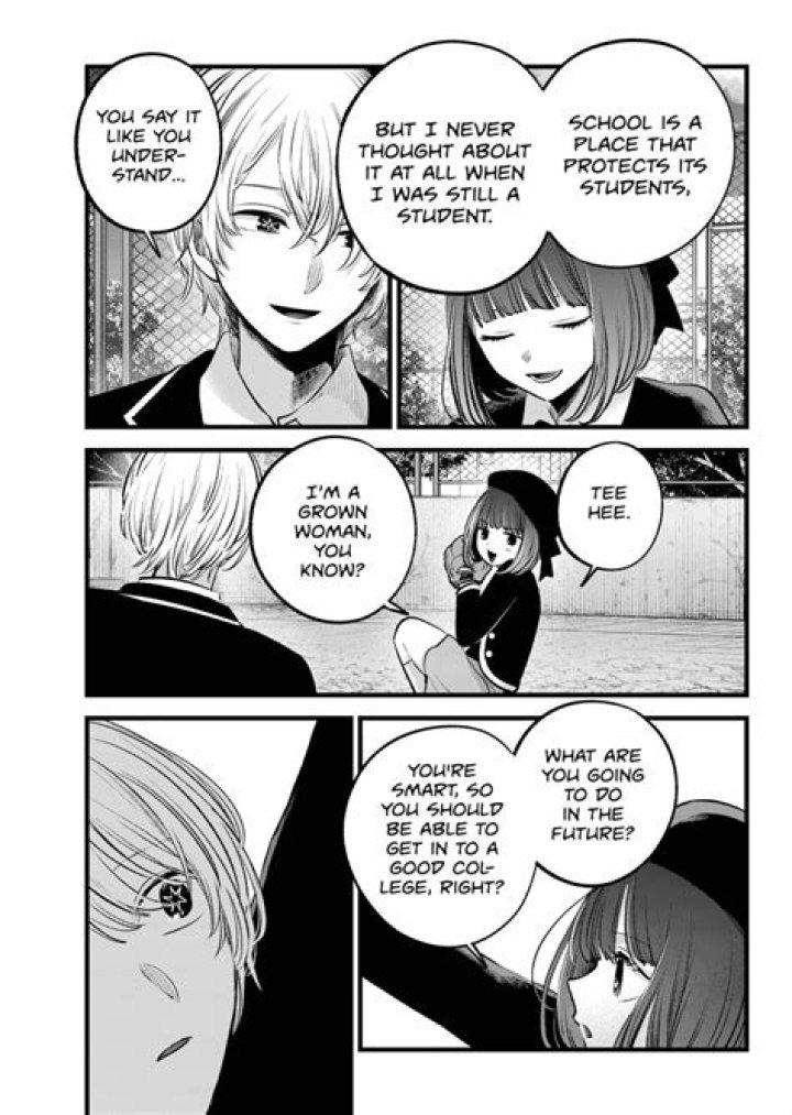 Oshi No Ko Chapter 131 Release Date : Spoilers, Streaming, Recap, Schedule & Where To Watch? - SarkariResult