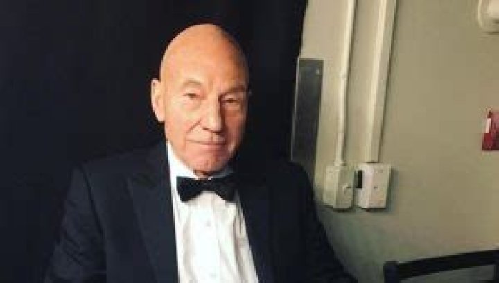 Patrick Stewart Height, Weight, Body Measurements, Shoe Size