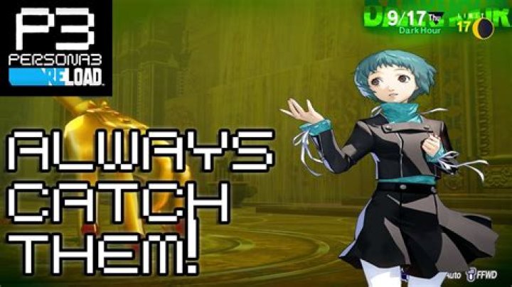 Persona 3 Reload: How to Catch Greedy Shadow? - SarkariResult