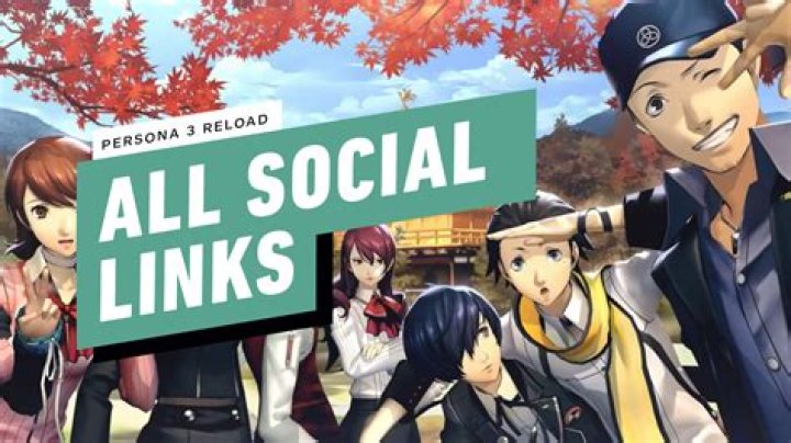 Persona 3 Reload: Sun Social Link Guide For Affinity and Rewards - SarkariResult