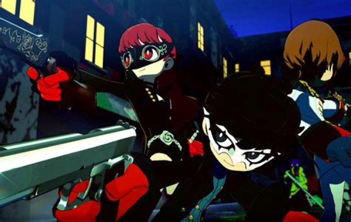 Persona 5 Tactica: How to Beat & Rescue Makoto and Yusuke? - SarkariResult