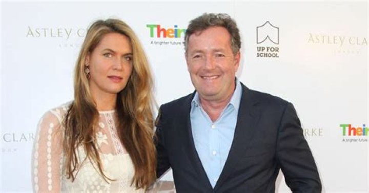 Piers Morgan Married, Wife, Divorce, Children, Career, Wiki & Net Worth!