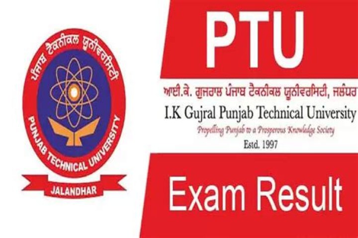 PTU Exam Result 2024 Marksheet Download, Coming Soon