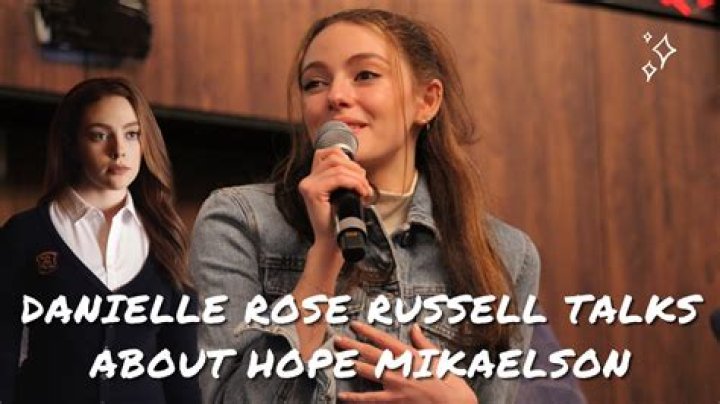 Racism allegations rock Hollywood: Danielle Rose Russell and Kat Graham in spotlight - SarkariResult