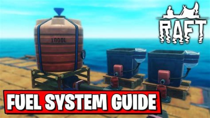 Raft Pipes: Water Pipe Fuel Pipe - SarkariResult