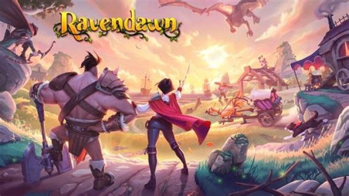 Ravendawn: Official Launch Gameplay, Overview, Trailer & More - SarkariResult