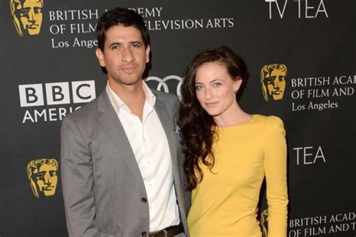 Raza Jaffrey' Net Worth and Married Life