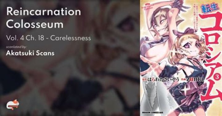 Reincarnation Colosseum Chapter 15 Release Date : Spoilers, Streaming, Recap, Schedule & Where To Watch? - SarkariResult