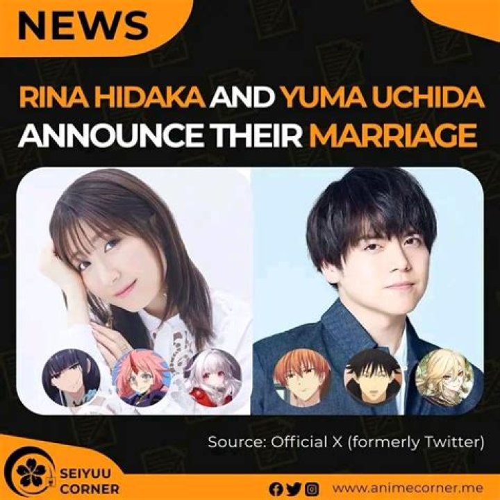 Rina Hidaka Is Officially Married : Who Is Rina Hidaka Husband? - SarkariResult
