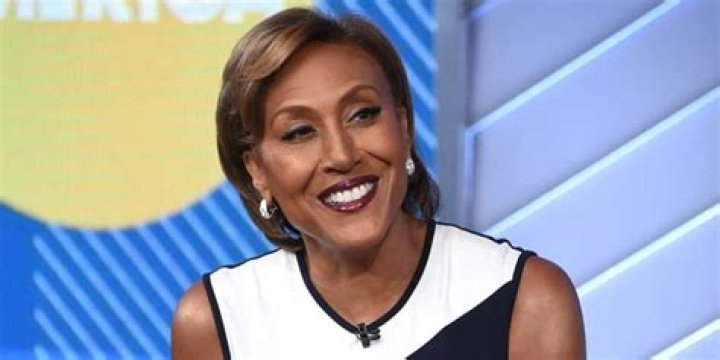 Robin Roberts Height, Weight, Body Measurements, Bra Size, Shoe Size