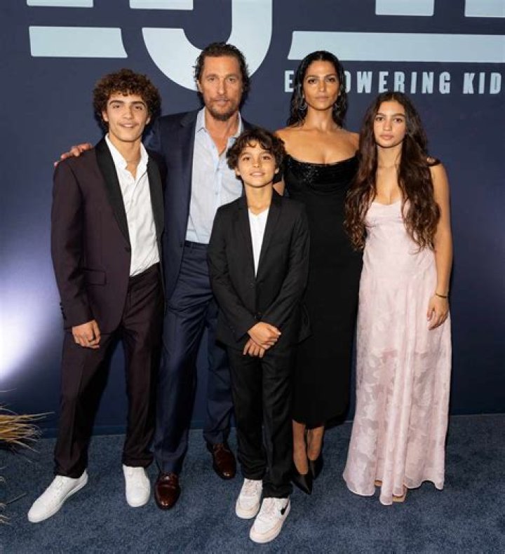 Rooster McConaughey Married, Wife, Past Affair, Children, Net Worth, Facts, Wiki-Bio