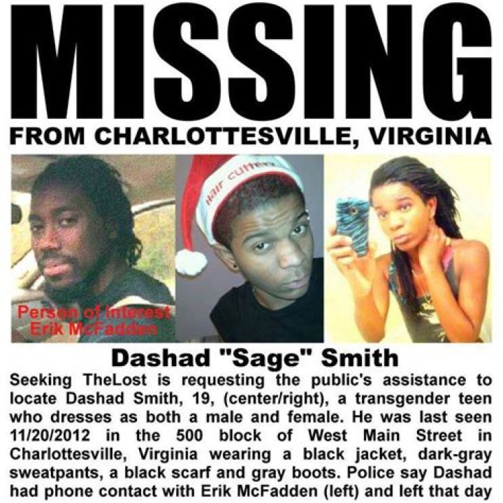 Sage Smith Missing Update: Seeking Information on Sage Smith's Whereabouts and Status - SarkariResult