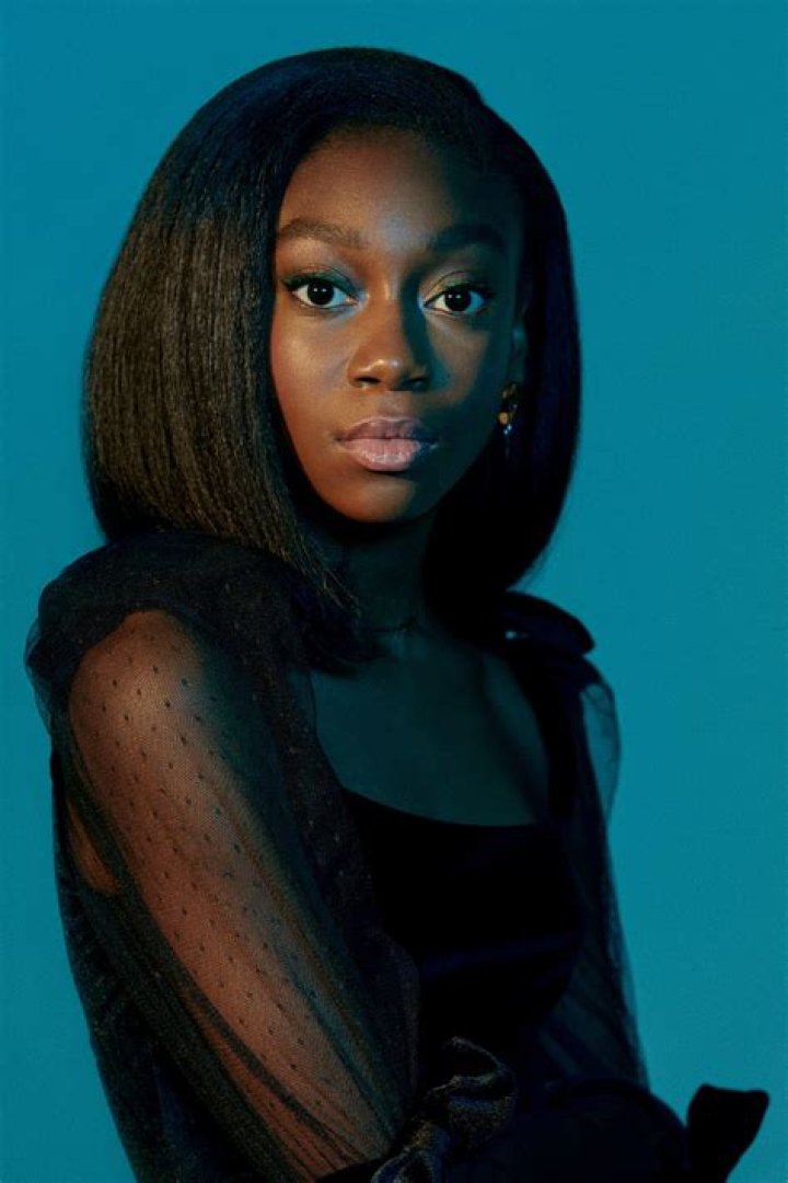 Shahadi Wright Joseph