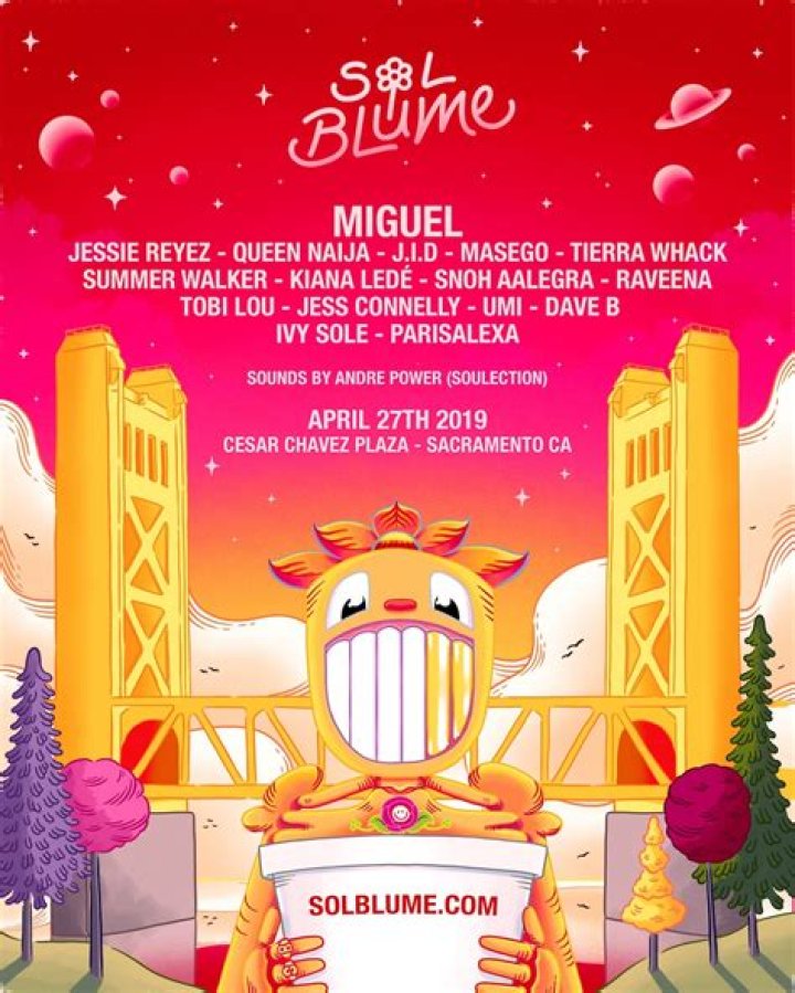 Sol Blume 2024 Sol Lineup, Tickets, How To Register, Dates, Location, & All You Need To Know - SarkariResult