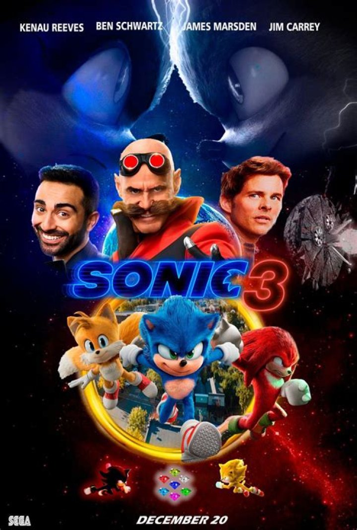 Sonic The Hedgehog 3 Movie Release Date: Recap, Review, Spoilers, Streaming, Schedule & Where To Watch? - SarkariResult