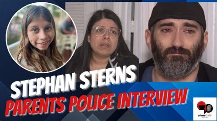Stephan Sterns Parents : 'Prime Suspect' Arrested As Search Continues For Missing Florida Teen - SarkariResult