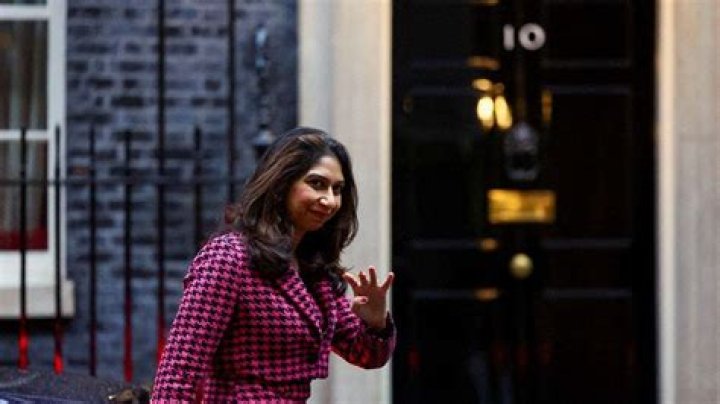 Suella Braverman Religion What Religion is Suella Braverman? Is Suella Braverman a Buddhism? - News