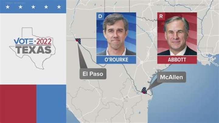 Texas Governor Race 2023: What's Unfolding in This Election Year? - SarkariResult