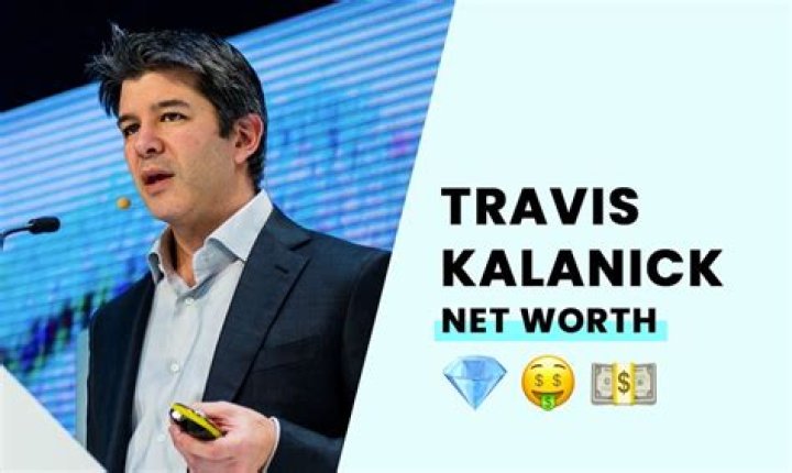 Travis Kalanick Net Worth: Details About Wife, Income, Business, Career - SarkariResult