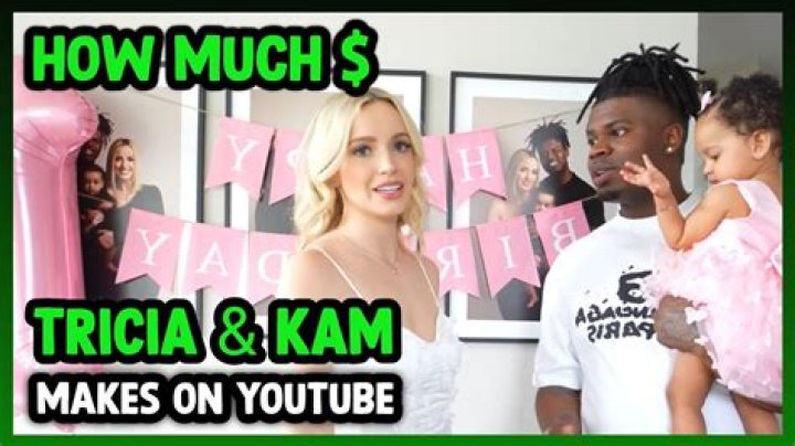 Tricia & Kam video statistics