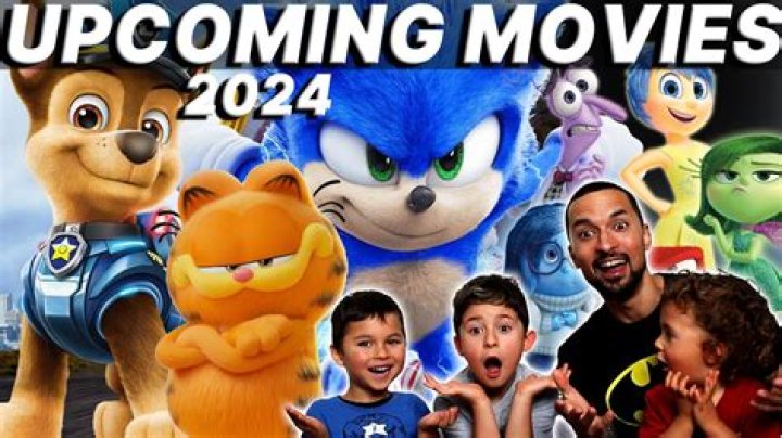 Upcoming Kids Movies in Theaters 2023: Exciting Info - News