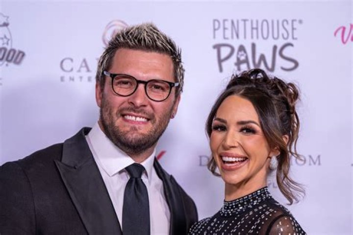 Vanderpump Rules Star Scheana Shay's Marital Status: Is She Currently Married? Meet Scheana Shay's Husband, Brock Davies. - SarkariResult