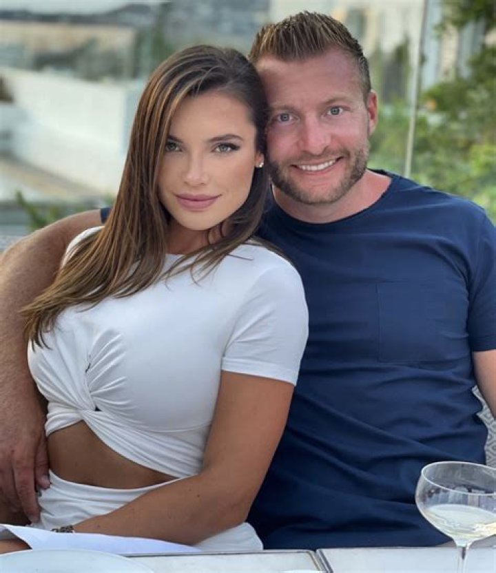 Veronika Khomyn Engaged To Boyfriend Sean McVay